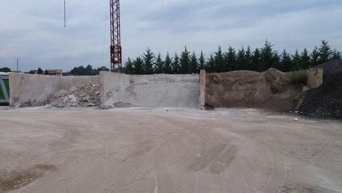 Materiale selezionato